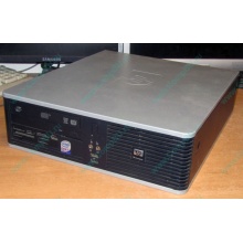 Четырёхядерный Б/У компьютер HP Compaq 5800 (Intel Core 2 Quad Q6600 (4x2.4GHz) /4Gb /250Gb /ATX 240W Desktop) - Климовск