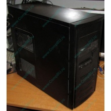 Игровой компьютер Intel Core 2 Quad Q6600 (4x2.4GHz) /4Gb /250Gb /1Gb Radeon HD6670 /ATX 450W (Климовск)