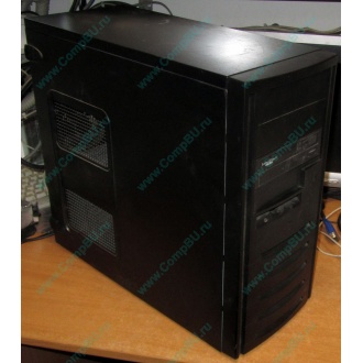 Игровой компьютер Intel Core 2 Quad Q6600 (4x2.4GHz) /4Gb /250Gb /1Gb Radeon HD6670 /ATX 450W (Климовск)