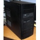 Игровойсистемный блокр Intel Core 2 Quad Q6600 (4x2.4GHz) /4Gb /250Gb /1Gb Radeon HD6670 /ATX 450W (Климовск)
