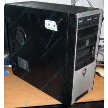 4х-ядерный компьютер Intel Core 2 Quad Q6600 (4x2.4GHz) /4Gb /500Gb /ATX 350W (Климовск)