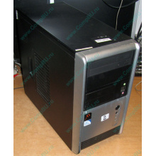 4хядерный компьютер Intel Core 2 Quad Q6600 (4x2.4GHz) /4Gb /160Gb /ATX 450W (Климовск)