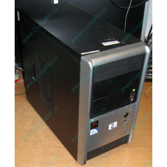 4хядерный компьютер Intel Core 2 Quad Q6600 (4x2.4GHz) /4Gb /160Gb /ATX 450W (Климовск)