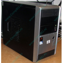 4хядерный компьютер Intel Core 2 Quad Q6600 (4x2.4GHz) /4Gb /160Gb /ATX 450W (Климовск)