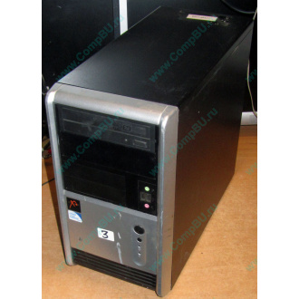 4 ядерный компьютер Intel Core 2 Quad Q6600 (4x2.4GHz) /4Gb /160Gb /ATX 450W (Климовск)