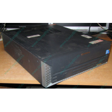 Б/У лежачий компьютер Kraftway Prestige 41240A#9 (Intel C2D E6550 (2x2.33GHz) /2Gb /160Gb /300W SFF desktop /Windows 7 Pro) - Климовск