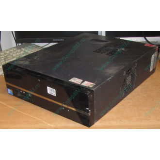 Б/У компьютер Kraftway Prestige 41240A#9 (Intel C2D E6420 (2x2.13GHz) /2Gb DDR2 /160Gb /300W лежачий корпус /Windows 7 Pro) - Климовск