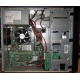 HP Compaq dx2300 MT (Intel C2D E4500 /2Gb /80Gb /ATX 250W) вид внутри (Климовск)