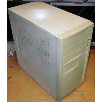 Б/У компьютер Intel Pentium Dual Core E2220 (2x2.4GHz) /2Gb DDR2 /80Gb /ATX 300W (Климовск)