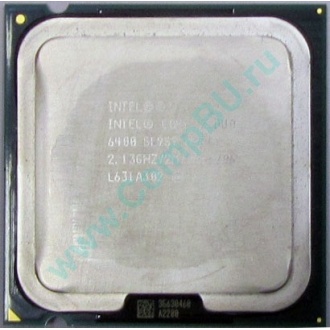 Процессор Intel Celeron Dual Core E1200 (2x1.6GHz) SLAQW socket 775 (Климовск)