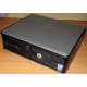 Лежачий Б/У компьютер Dell Optiplex 755 SFF (Intel Core 2 Duo E7200 (2x2.53GHz) /2Gb DDR2 /160Gb /ATX 280W Desktop) - Климовск