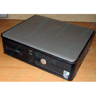 Лежачий Б/У компьютер Dell Optiplex 755 SFF (Intel Core 2 Duo E7200 (2x2.53GHz) /2Gb DDR2 /160Gb /ATX 280W Desktop) - Климовск