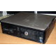 Лежачий БУ компьютер Dell Optiplex 755 SFF (Intel Core 2 Duo E6550 (2x2.33GHz) /2Gb DDR2 /160Gb /ATX 280W Desktop) - Климовск
