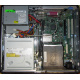 Dell Optiplex 755 SFF (Intel Core 2 Duo E6550 (2x2.33GHz) /2Gb DDR2 /160Gb /ATX 280W Desktop) вид внутри (Климовск)