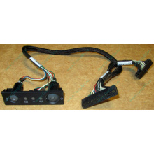 Кнопка HP 224998-001 с кабелем для HP ML370 G4 (Климовск)