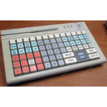 POS-клавиатура HENG YU S78A PS/2 белая (без кабеля!) - Климовск