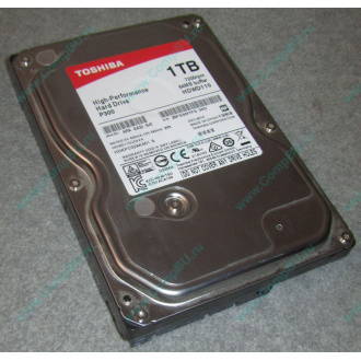 Дефектный жесткий диск 1Tb Toshiba HDWD110 P300 Rev ARA AA32/8J0 HDWD110UZSVA (Климовск)