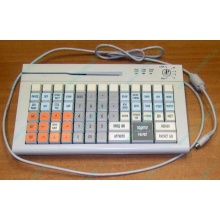 POS-клавиатура HENG YU S78A PS/2 белая (Климовск)