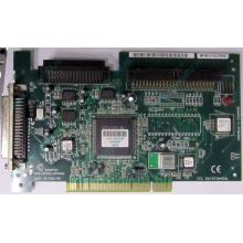 SCSI-контроллер Adaptec AHA-2940UW (68-pin HDCI / 50-pin) PCI (Климовск)