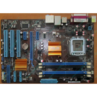 Б/У материнская плата Asus P5P41D s.775 (Климовск)