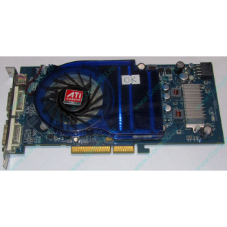 Б/У видеокарта 512Mb DDR3 ATI Radeon HD3850 AGP Sapphire 11124-01 (Климовск)
