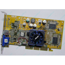 Видеокарта Asus V8170 64Mb nVidia GeForce4 MX440 AGP Asus V8170DDR (Климовск)