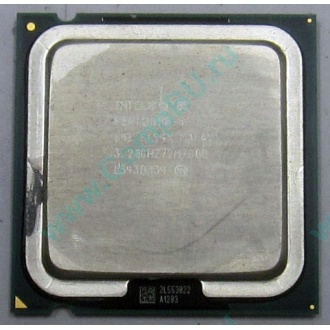 Процессор Intel Pentium-4 641 (3.2GHz /2Mb /800MHz /HT) SL94X s.775 (Климовск)