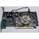 Видеокарта 64Mb nVidia GeForce4 MX440 AGP 8x NV18-3710D (Климовск)