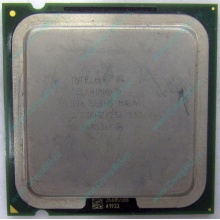 Процессор Intel Celeron D 326 (2.53GHz /256kb /533MHz) SL8H5 s.775 (Климовск)