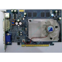 Видеокарта 256Mb nVidia GeForce 6800GE PCI-E Albatron 9GP68GEQ-M00-10AS1 (Климовск)