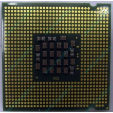 Процессор Intel Celeron D 331 (2.66GHz /256kb /533MHz) SL8H7 s.775 (Климовск)
