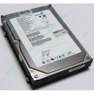 Жесткий диск 80Gb HP 5188-1894 9W2812-630 345713-005 Seagate ST380013AS SATA (Климовск)