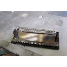 Передняя заглушка от корпуса Intel SR2300 (Климовск)