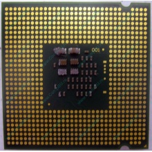 Процессор Intel Celeron D 331 (2.66GHz /256kb /533MHz) SL98V s.775 (Климовск)