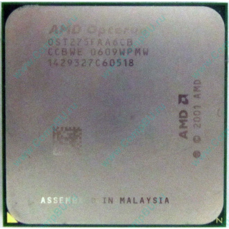 AMD Opteron 275 OST275FAA6CB (Климовск)
