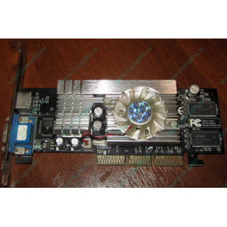 Видеокарта Galaxy 128Mb GeForce FX5200 64bit AGP (Климовск)