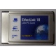 Сетевая карта 3COM Etherlink III 3C589D-TP (PCMCIA) без LAN кабеля (без хвоста) - Климовск
