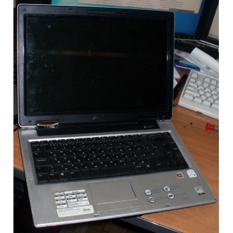 Ноутбук Asus A8J (A8JR) (Intel Core 2 Duo T2250 (2x1.73Ghz) /512Mb DDR2 /80Gb /14" TFT 1280x800) - Климовск