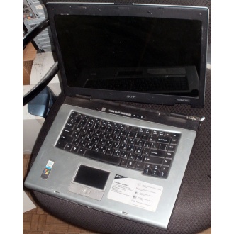 Ноутбук Acer TravelMate 2410 (Intel Celeron M370 1.5Ghz /no RAM! /no HDD! /no drive! /15.4" TFT 1280x800) - Климовск